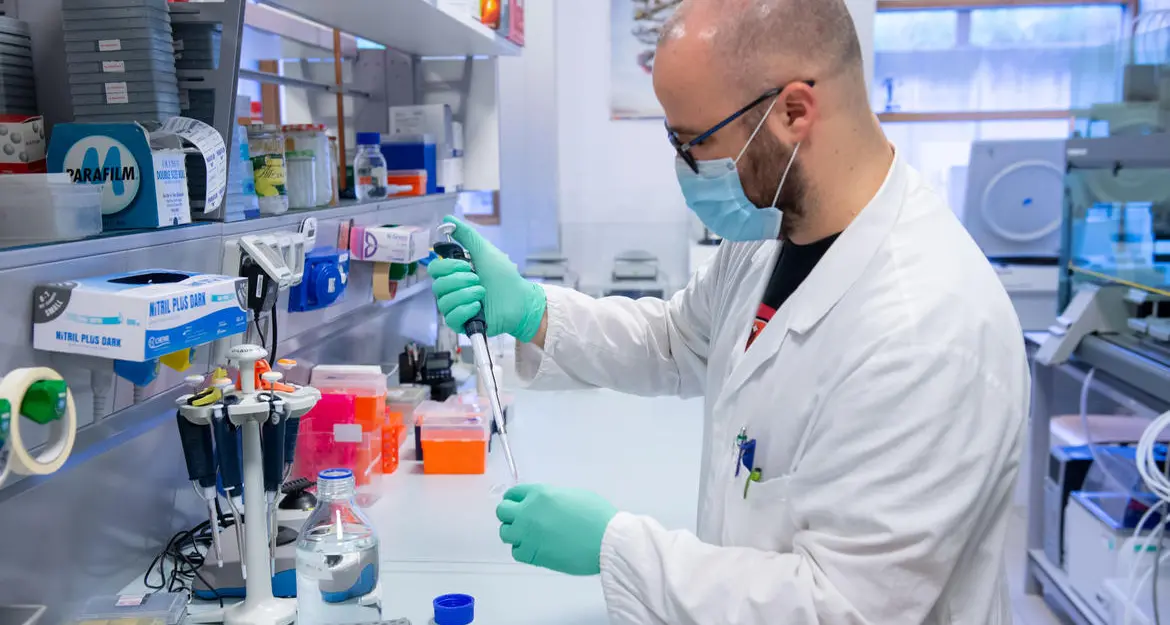 Alla Fondazione Mach analizzati da marzo oltre 10 mila tamponi Covid