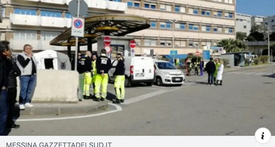 Notabili di Messina a Campiglio Scatta l'indagine della Questura
