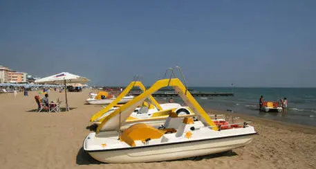 Jesolo, boom di tedeschi austriaco passa dalla Svizzera per evitare la quarantena