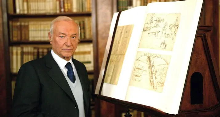 Piero Angela su internet prepara «SuperQuark+» dieci puntate in digitale