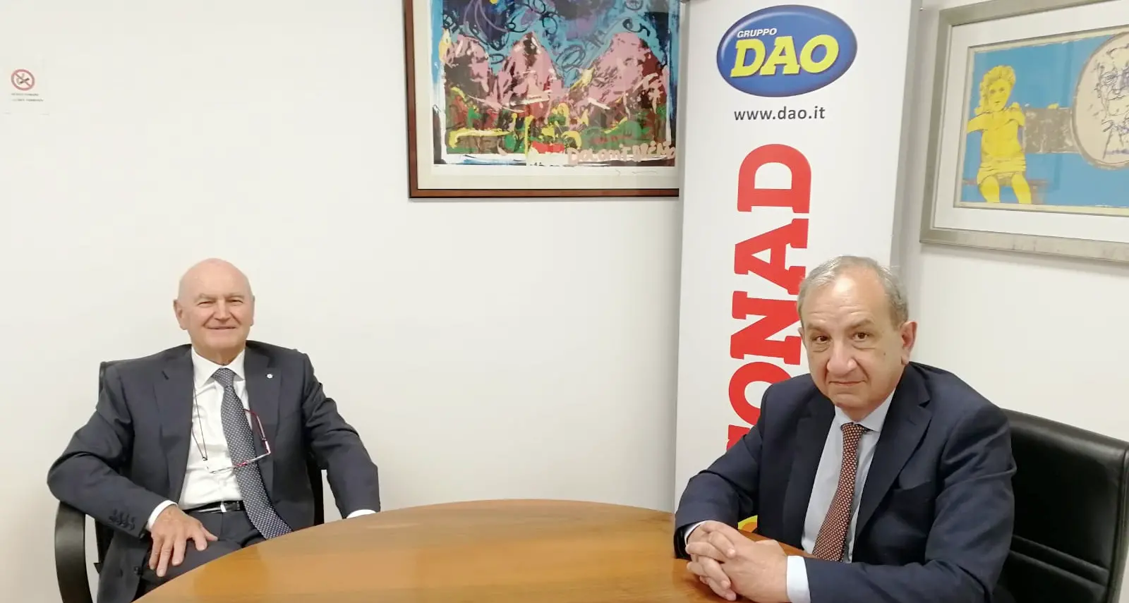 Dao, Gobbi presidente in assemblea il bilancio con fatturato a 248 milioni