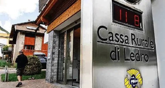 Un anno da ricordare per la cassa rurale L’utile vola a + 40%