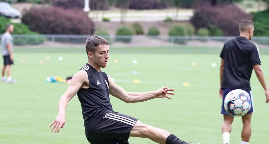 Daniele Proch da Riva agli Usa tra pallone e giornalismo