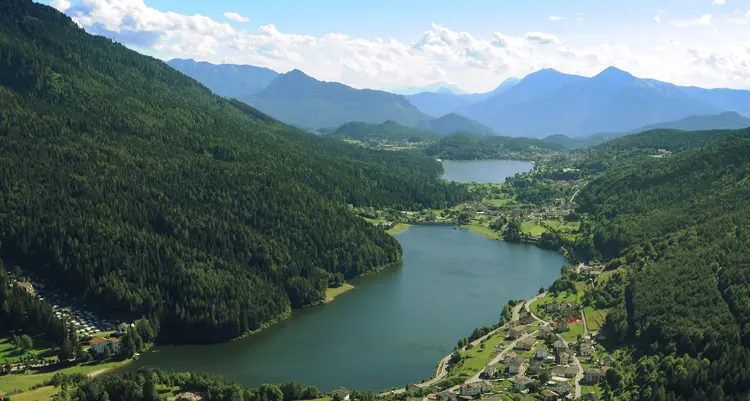 La Bandiera Blu 2020 per il lago delle Piazze