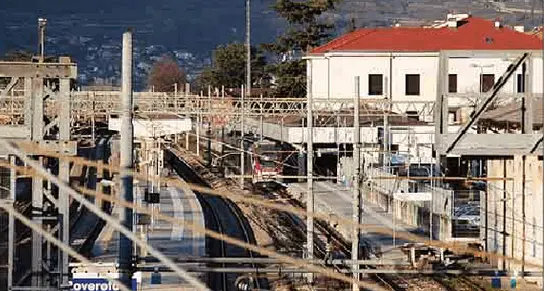Interramento della ferrovia Dai verdi ok alla Provincia