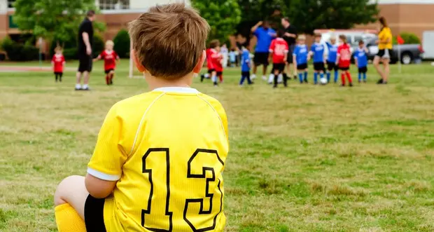 Sport, i bambini vogliono solo divertirsi