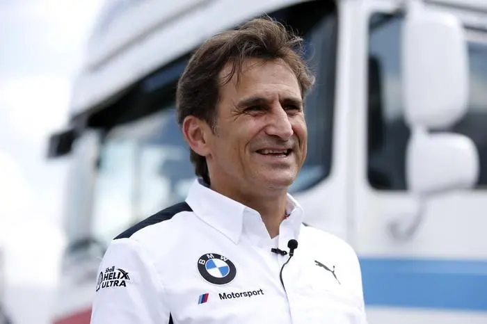 Coronavirus, Bmw con Alex Zanardi per film su ripartenza