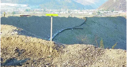 Lavini, la vecchia discarica è una \"bomba\" ambientale