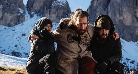 Ötzi torna in vita giovedì su RaiPlay