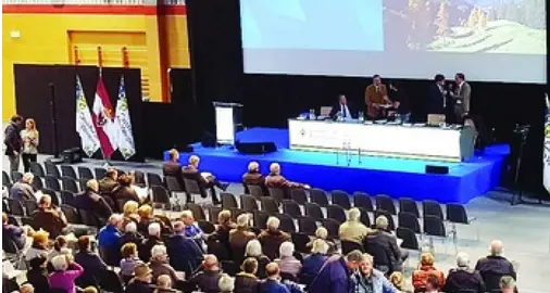 Rurale, conti buoni ma pesano i timori