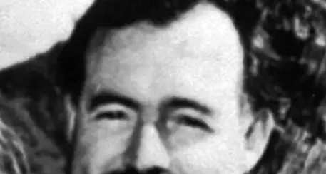 Un inedito di Hemingway è stato scoperto da un nipote