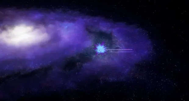 Trovata la materia mancante dell'universo