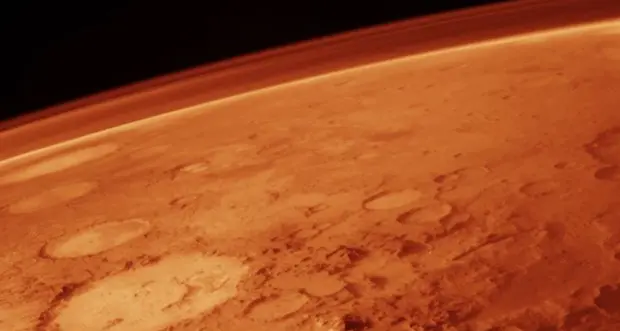 Le gigantesche grotte di Marte dove le sonde cercano il luogo per basi spaziali