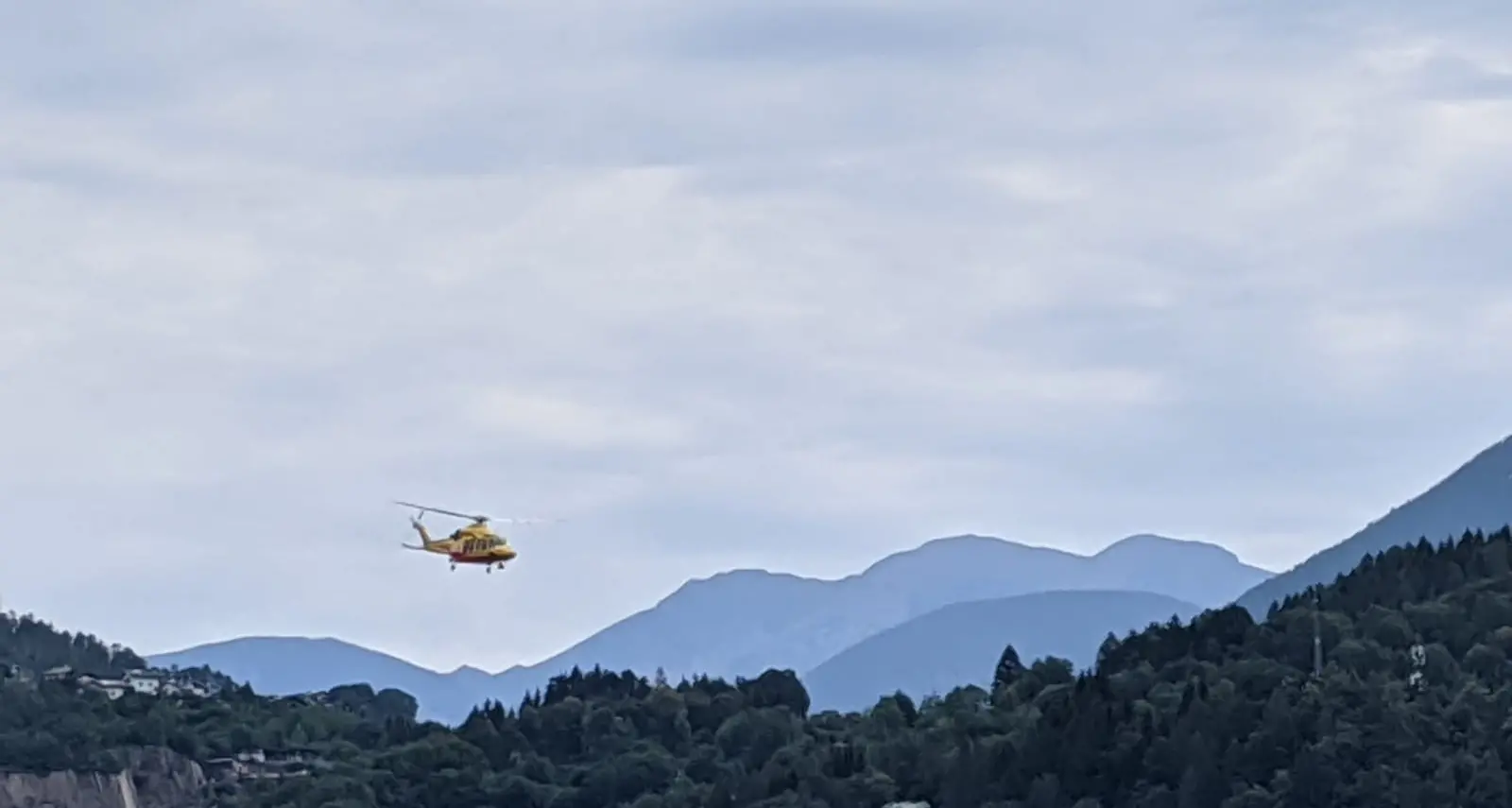 Incidenti in moto, weekend nero Ieri dieci feriti, oggi già due cadute Gravissimo un centauro a Fornace