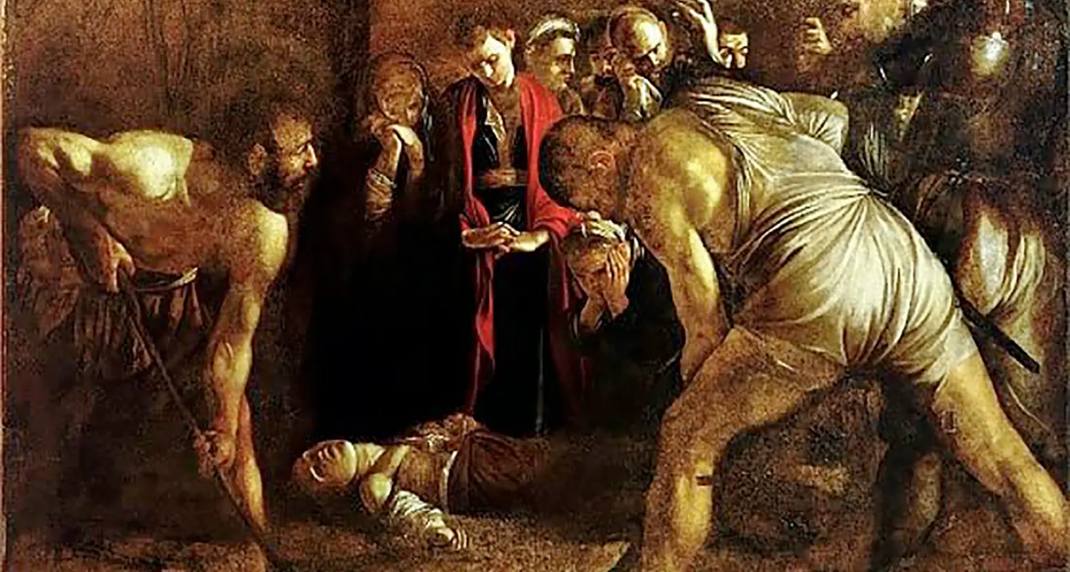 Il Caravaggio di Siracusa al Mart accordo con Sgarbi, proteste in Sicilia (e ci costerà 350 mila euro di restauro)