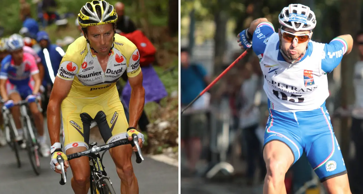 Mvt - Il campione trentino di tutti i tempi Sedicesimi: Simoni vs Berlanda Votate il vostro atleta del cuore