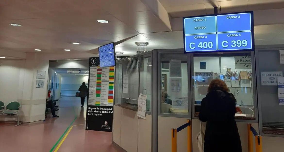 Ticket sanitari, si pagano dopo la visita e non prima Ecco la scheda triage-Covid