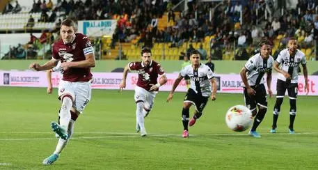 Serie A: si riparte il 20 giugno con Torino-Parma