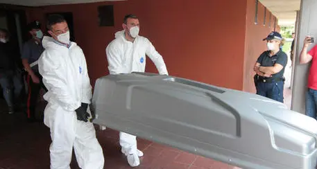 Picchiata dalla badante anziana muore in ospedale