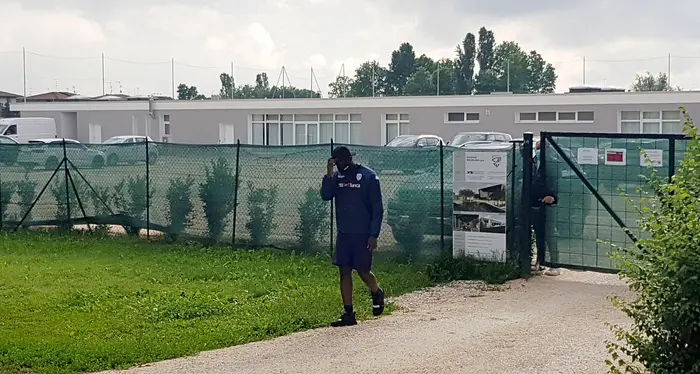 Telenovela Balotelli: si presenta all'allenamento ma il Brescia lo manda via