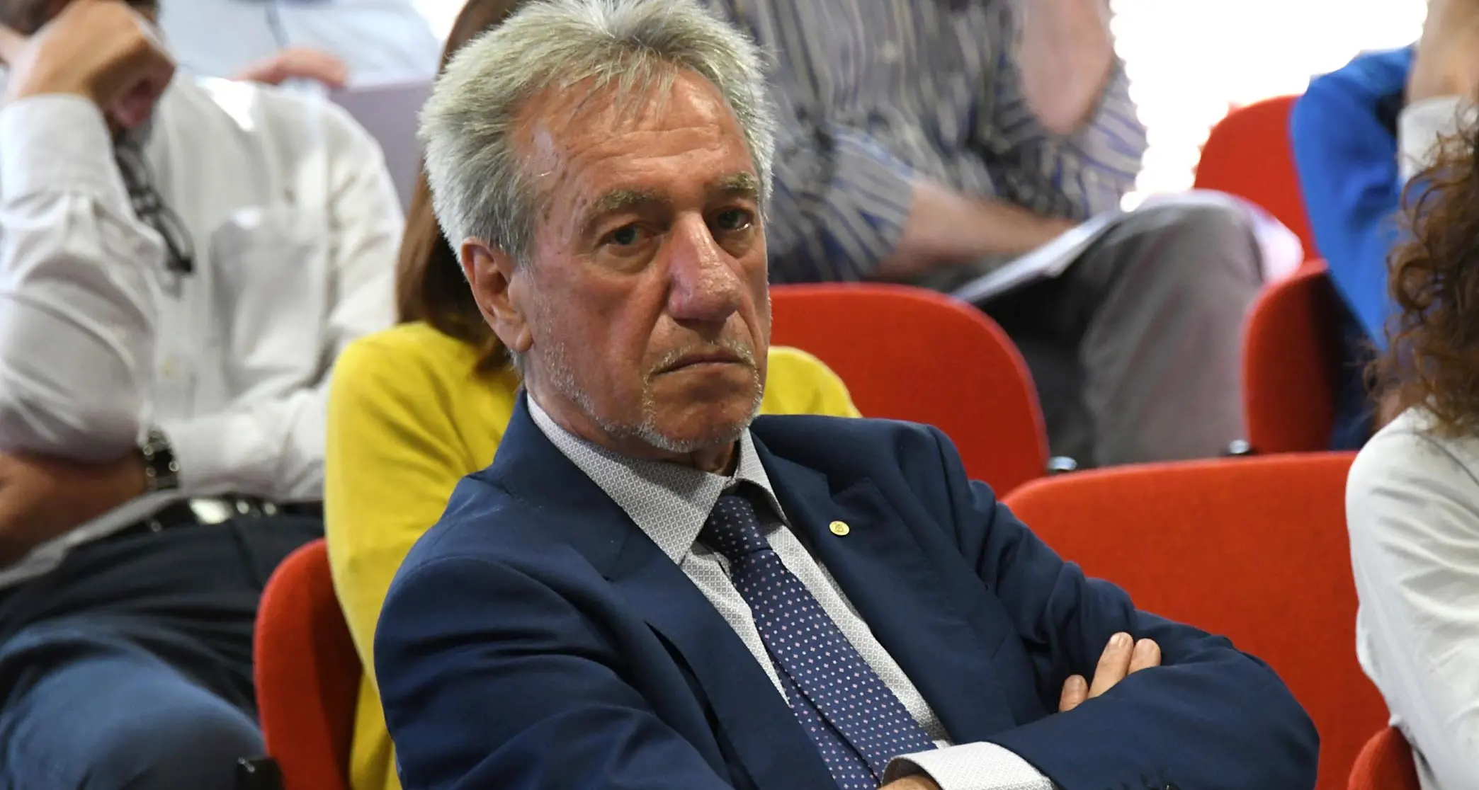 Morto Giorgio Buratti voce dei pubblici esercizi dell'Unione Commercio Turismo