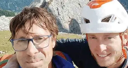Una via sulle sue montagne per ricordare Andrea Concini