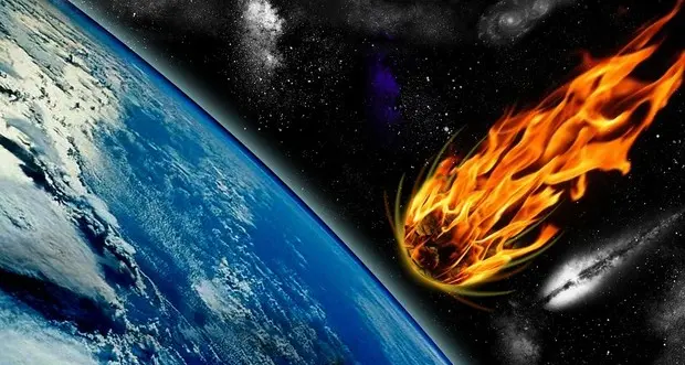 Gli asteroidi da Marte hanno portato la vita sul pianeta Terra
