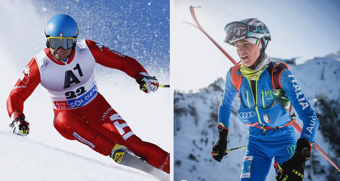 Mvt - Il campione trentino di tutti i tempi Sedicesimi: Simoncelli vs Magnini Votate il vostro atleta del cuore