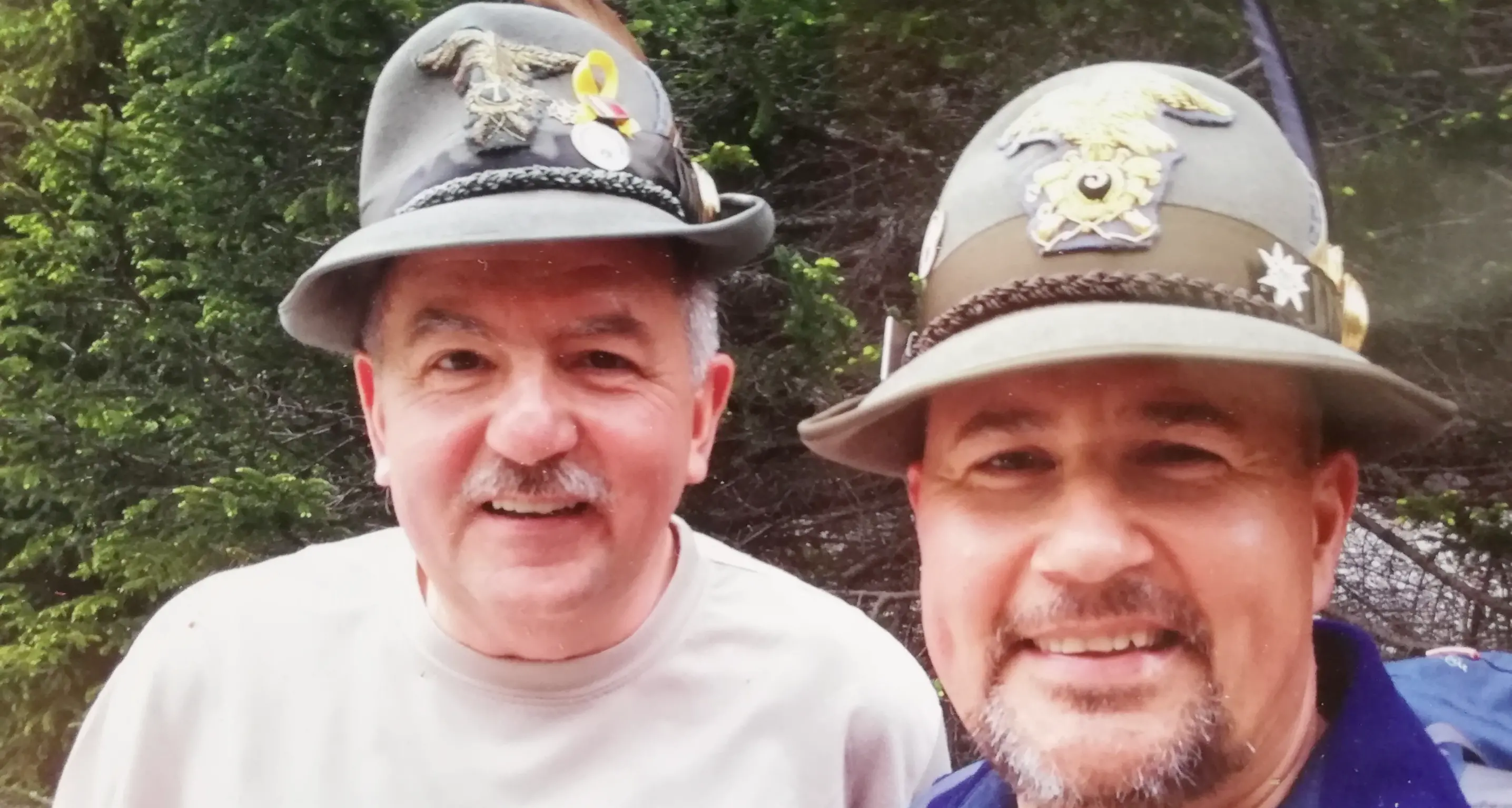 Alpini, assemblea «da remoto» Maurizio Pinamonti lascia, al suo posto Paolo Frizzi
