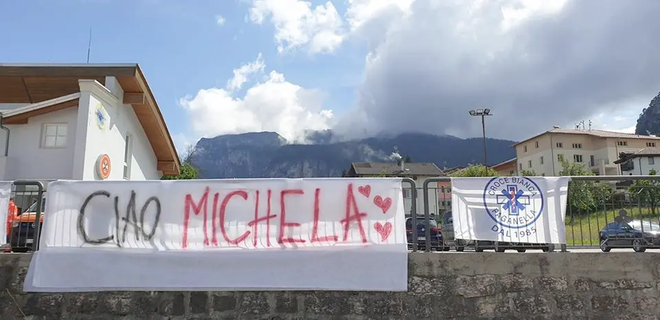 fai paganella ricordo michela gasperi