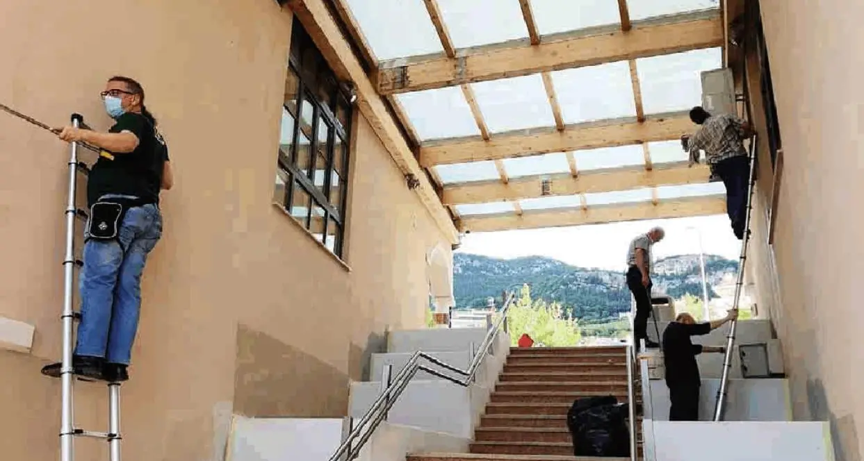 L'Argentario Day è tornato Sistemato il centro civico