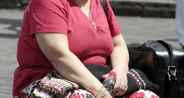 Allarme obesità dopo l'epidemia Covid