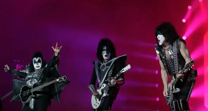 I Kiss all'Arena di Verona: fra un anno il concerto saltato causa Covid