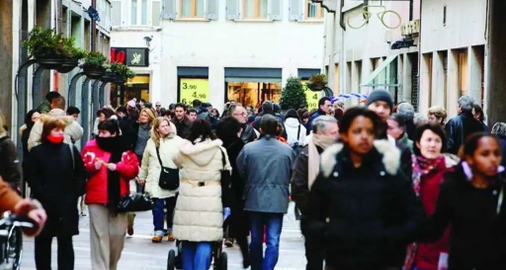 In Trentino siamo 545.425 abitanti: in rapido invecchiamento, più della media nazionale