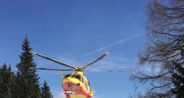 Diversi incidenti in montagna questa mattina Il più grave in parete presso la cima d'Ambiez