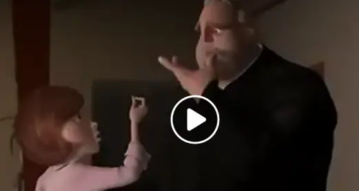 Gli \"Incredibili\" trentini alle prese con la quarantena discussione esilarante - VIDEO