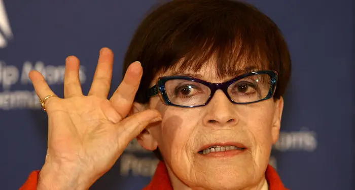 Franca Valeri, 100 anni di ironia