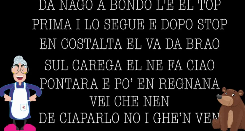 Anche Nonna Nunzia fa il tifo per l'orso: ecco la canzone di M49 - VIDEO