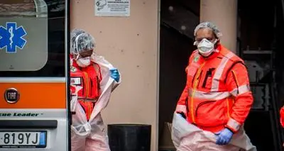 La pandemia dilaga in Italia oggi record di contagiati: 205 morti e 25 mila nuovi casi
