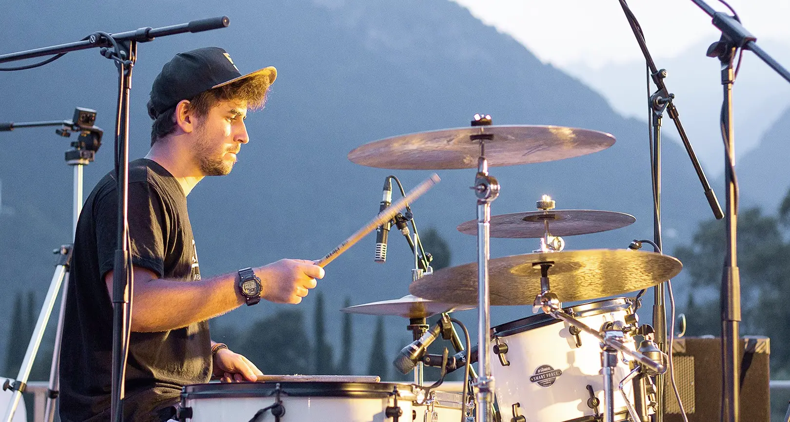 Nick Petricci, «Escapes» le fughe musicali solo strumentali