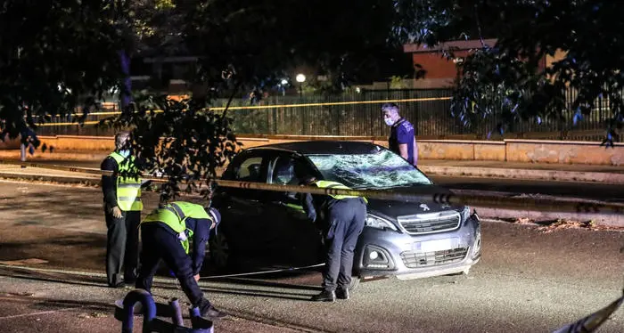 Travolto e ucciso un 15enne arrestato l'investitore di 22 anni positivo ad alcol e droga