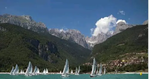 Nasce la Velica Molveno Vento anche al turismo