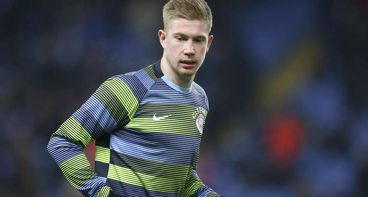 De Bruyne: «Non lo sapevo ma avevo il Covid-19»