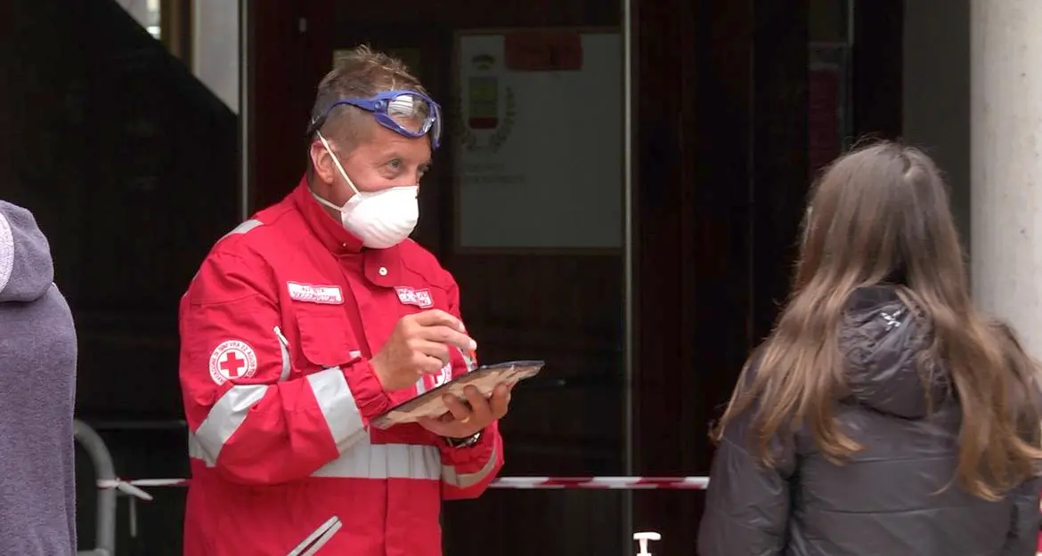 Terminati i test sierologici nei 5 Comuni «a rischio» i risultati fra un mese