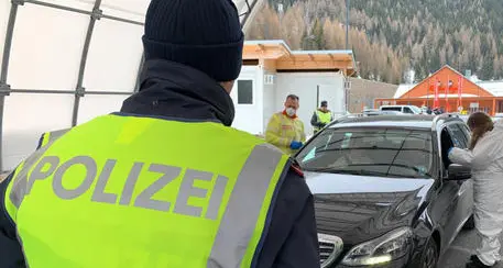 Austria vietata agli italiani ma i tedeschi potranno passare per venire in vacanza