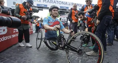 Zanardi di nuovo operato al cervello: resta stabile