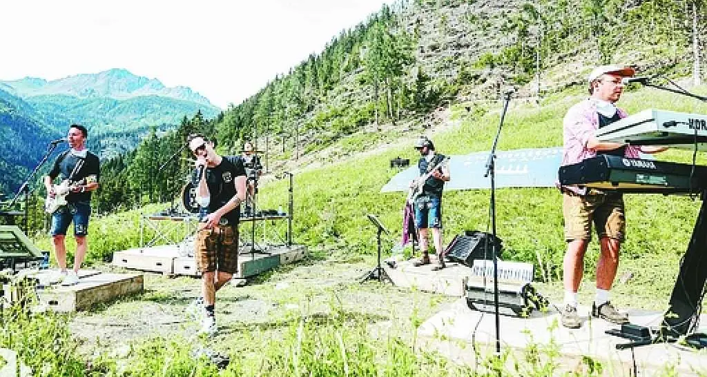 Dolomiten Bier Band verso nuovi concerti