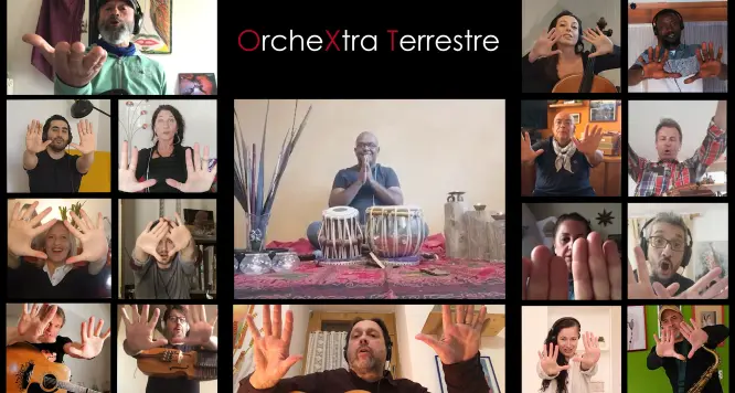 Canzoni da quarantena: il ritorno, in remoto, dell' OrcheXtra Terrestre con il brano in ladino “Èlbes Dolomic”