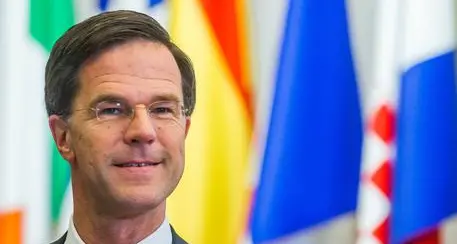 Siparietto dell’olandese Rutte «Niente soldi agli italiani»