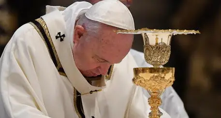 Il Papa \"striglia\" l'Europa «Dia prova di solidarietà»